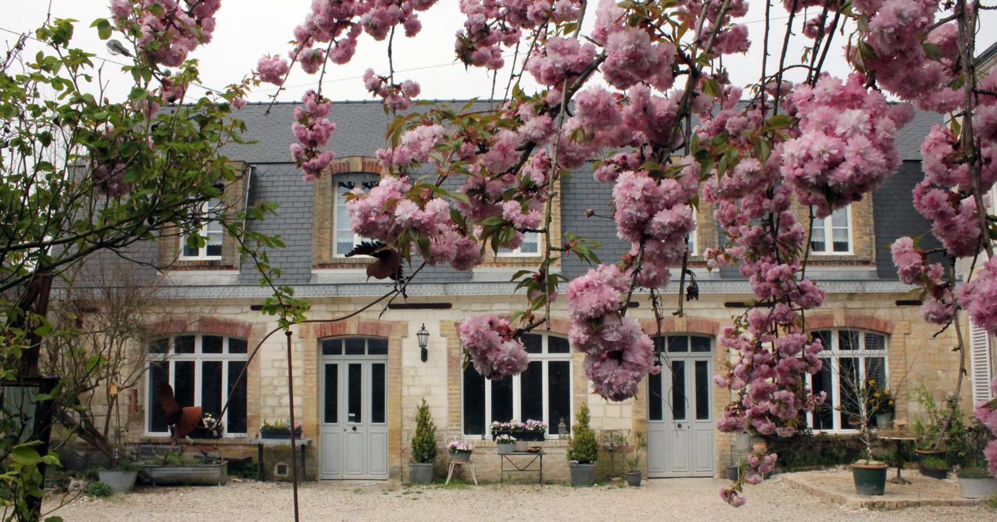 Le Presbytere De Sevigny Экстерьер фото