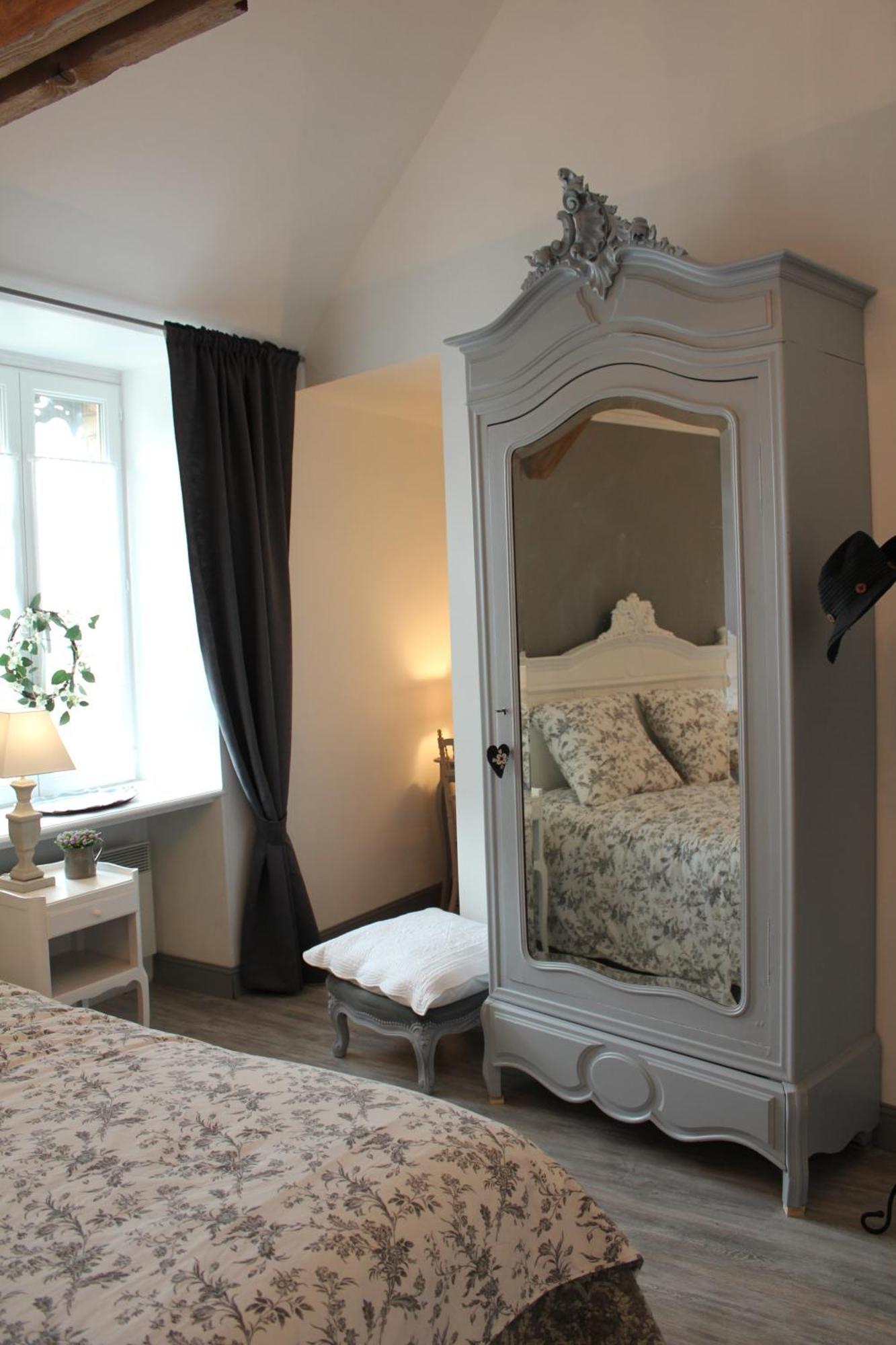 Le Presbytere De Sevigny Экстерьер фото